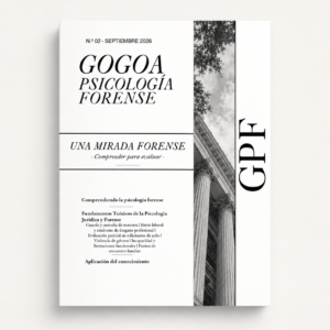 Revista GPF Nº 02 – Psicología Forense y Jurídica